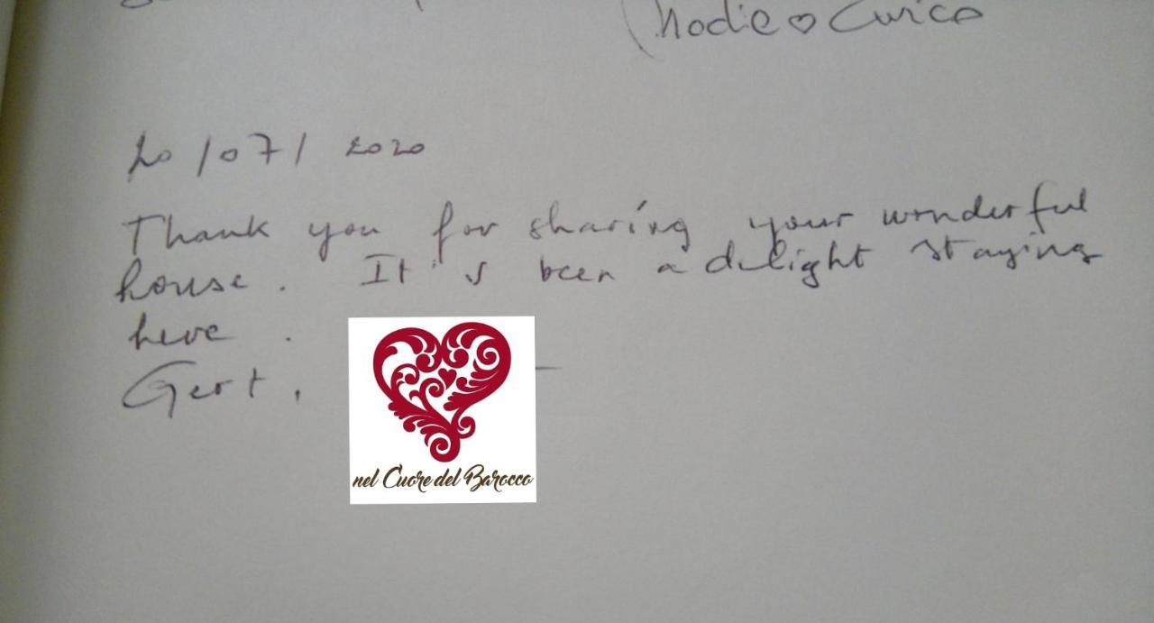 Nel Cuore Del Barocco Lecce Ngoại thất bức ảnh