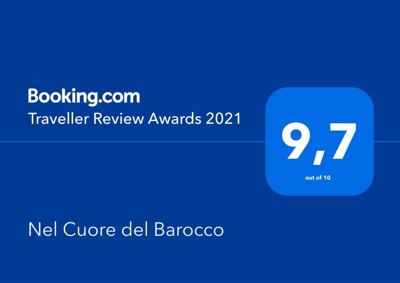 Nel Cuore Del Barocco Lecce Ngoại thất bức ảnh
