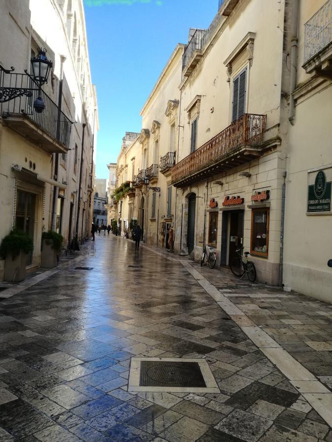 Nel Cuore Del Barocco Lecce Ngoại thất bức ảnh