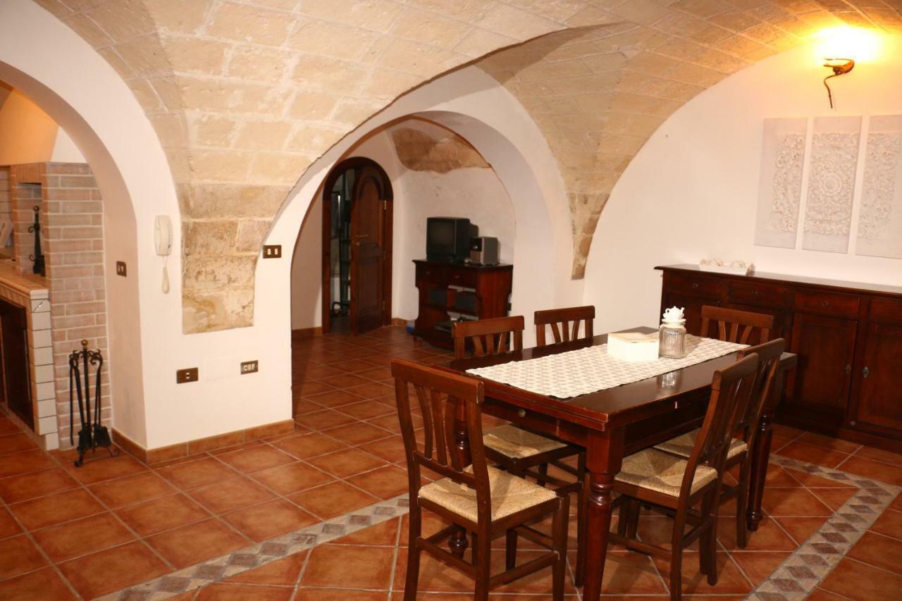 Nel Cuore Del Barocco Lecce Ngoại thất bức ảnh